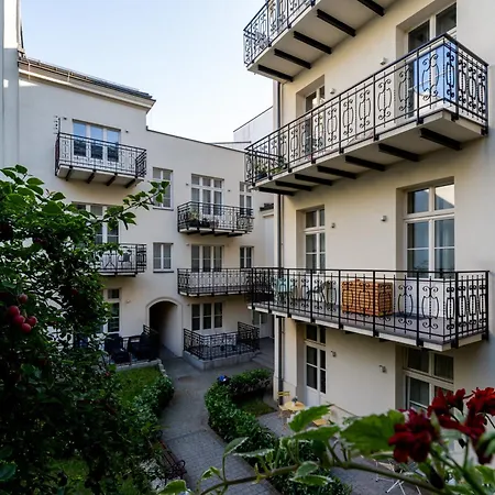 Apartament W Sercu Krakowa Exterior photo
