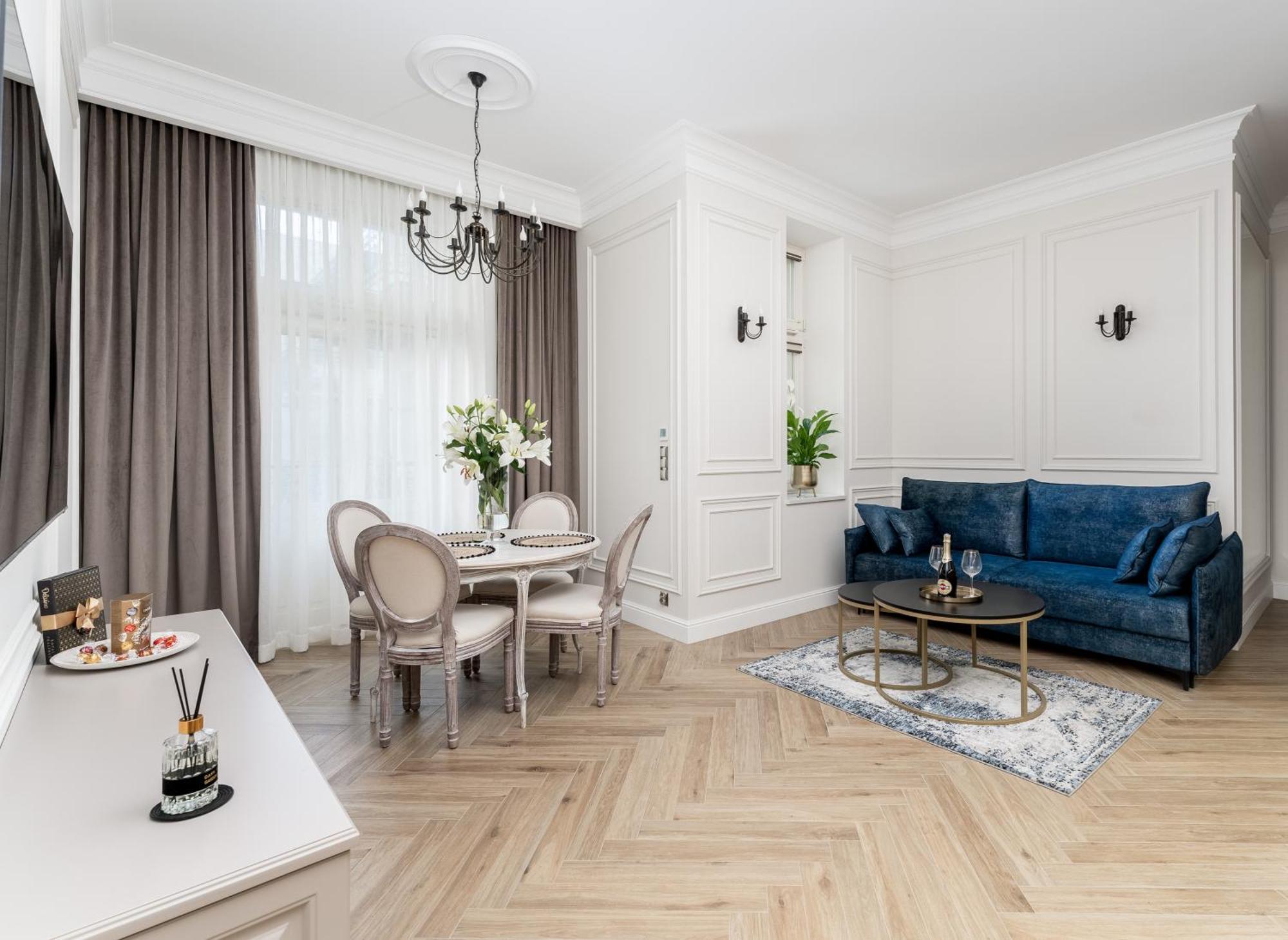 Apartment W Sercu Krakowa Krakow