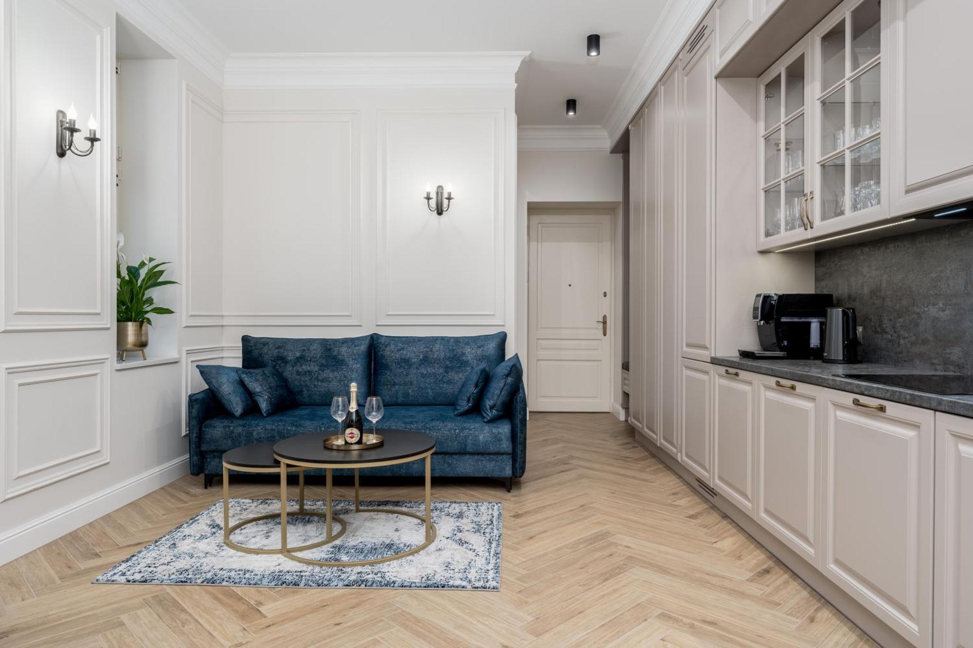 W Sercu Krakowa Apartment *