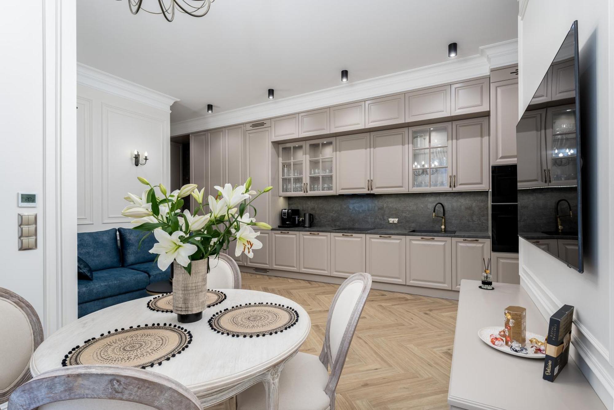 Apartment W Sercu Krakowa *