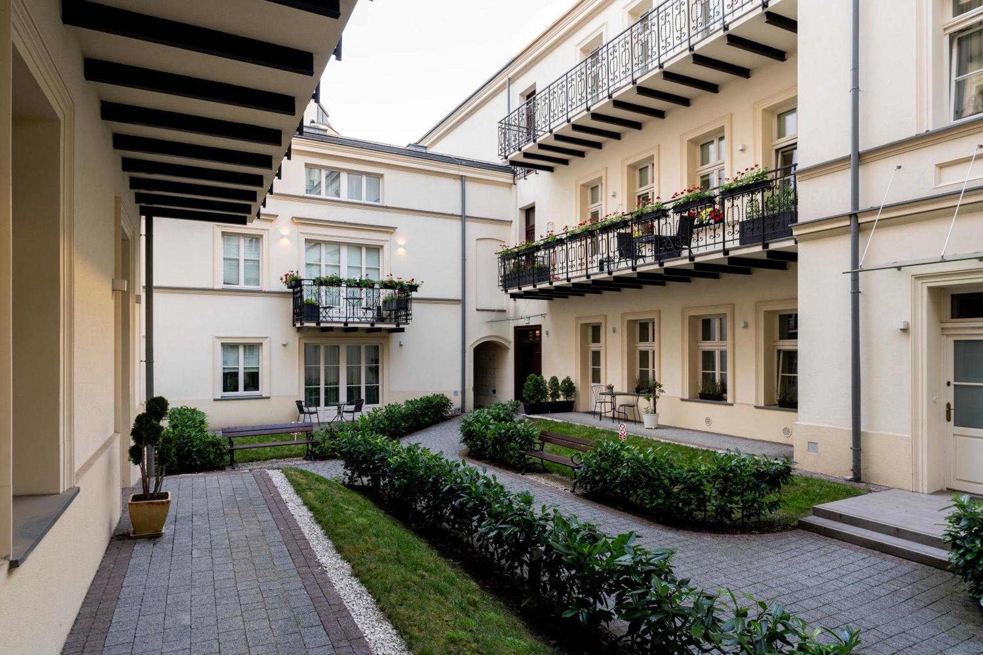 W Sercu Krakowa Apartmán Krakov