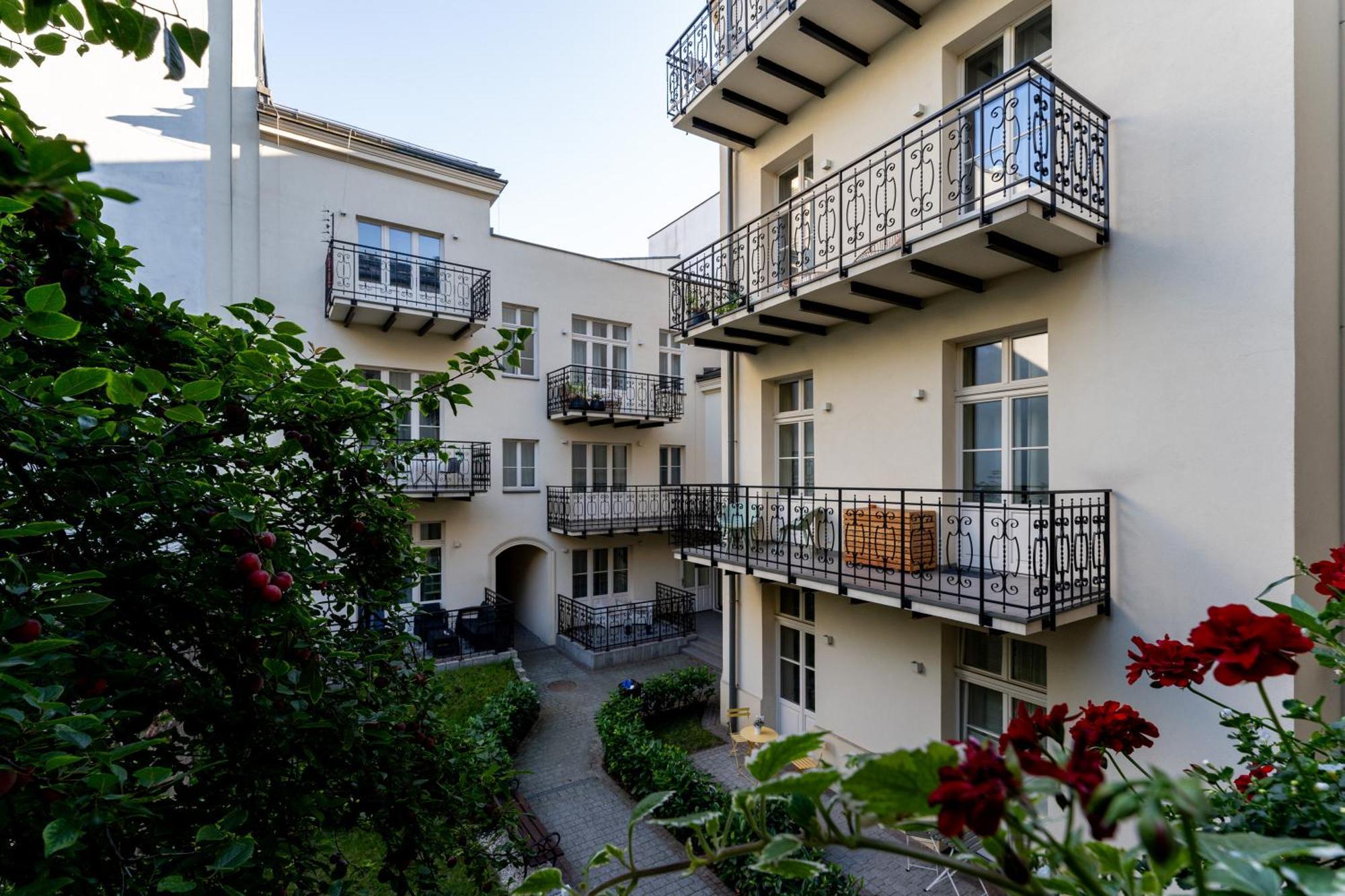 W Sercu Krakowa Apartmán Krakov