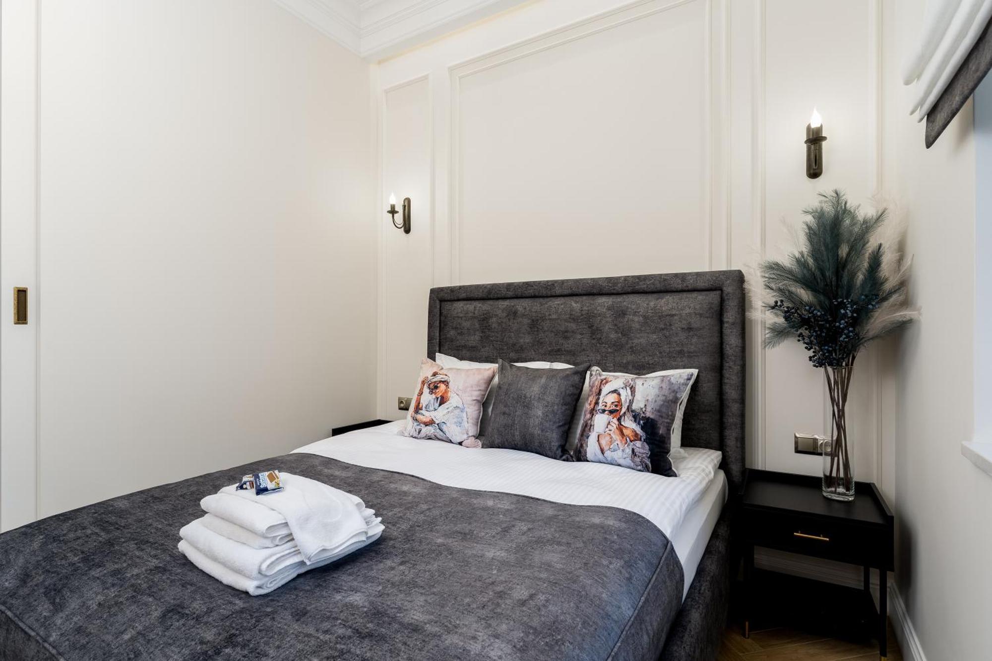 Apartmán W Sercu Krakowa *