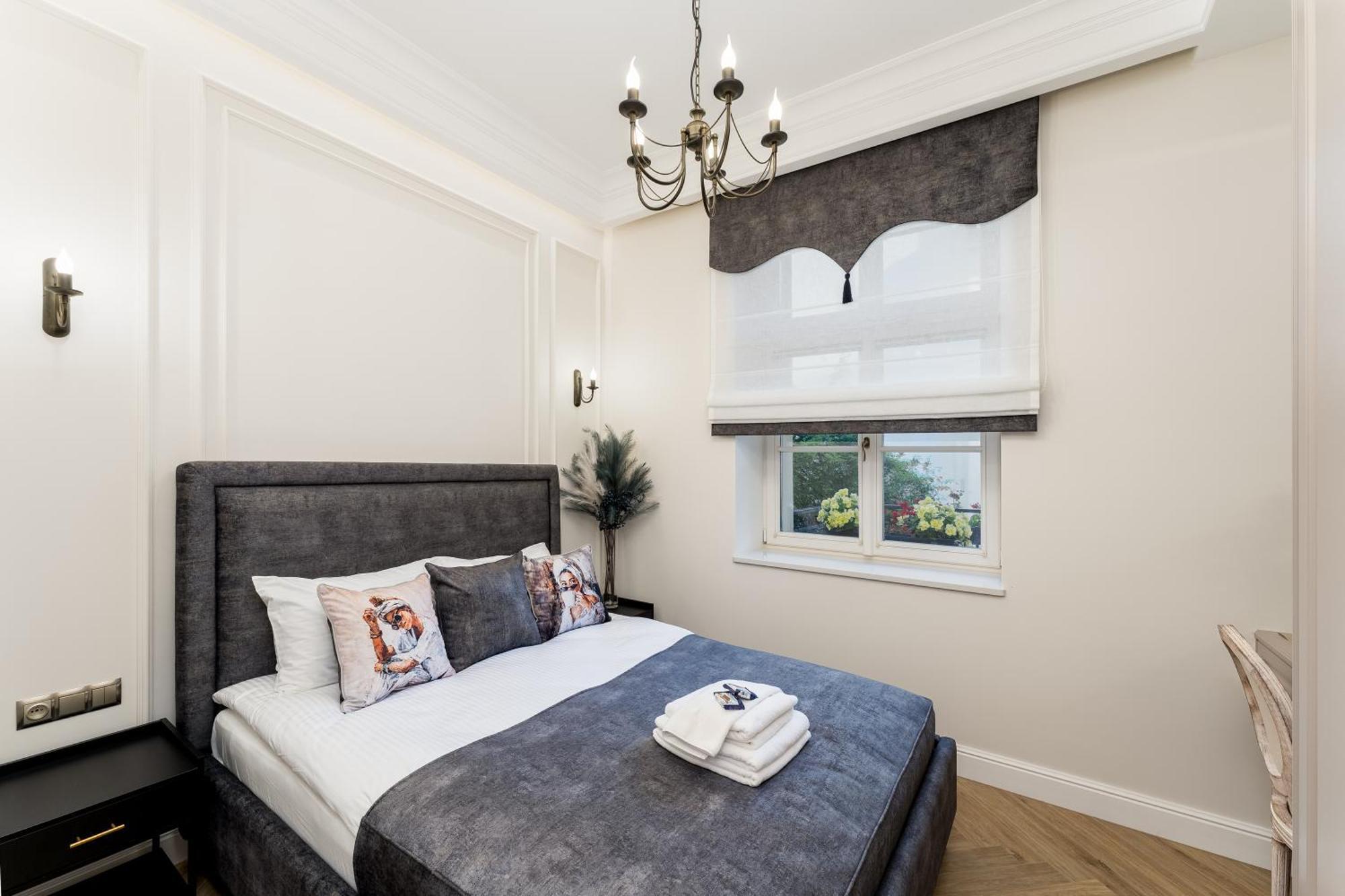 Apartmán W Sercu Krakowa *