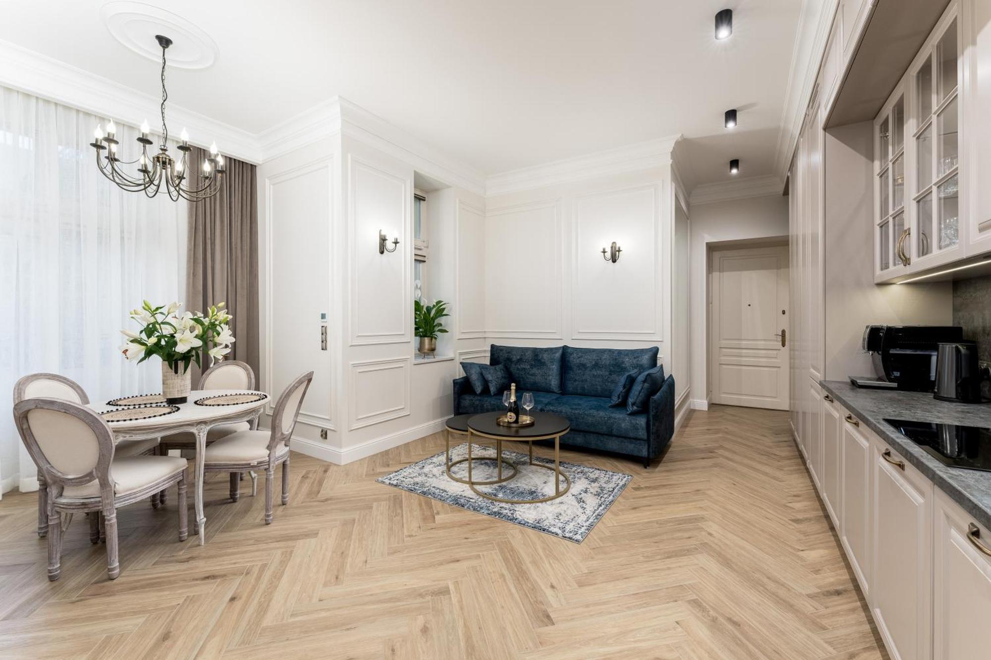 Apartmán W Sercu Krakowa *